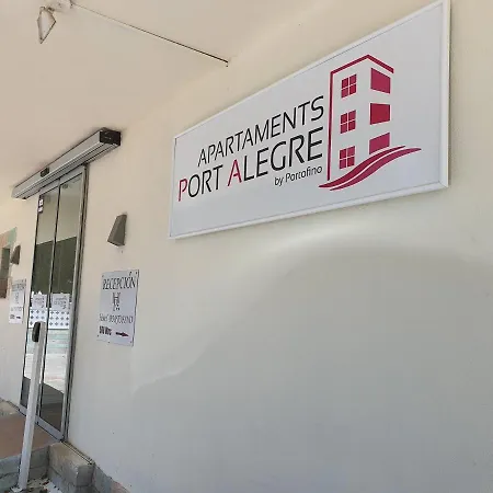 Portoalegre Appartement Empuriabrava