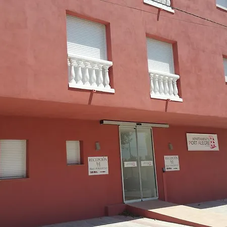 Appartement Portoalegre Empuriabrava
