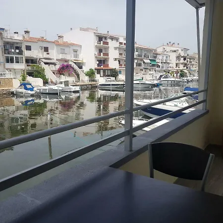 Апартаменты Portoalegre Эмпуриабрава